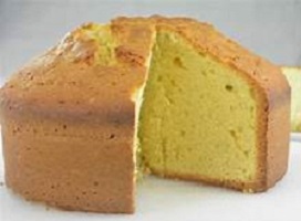 Nigerian Cake Recipe Image