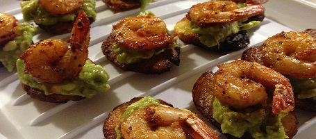 Shrimpvocado Best Shrimp with Avocado Recipe