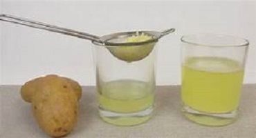 Benefits of Raw Potato Juice