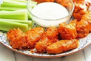 Buffalo Wild Wings Recipe for Fried Pickles Image