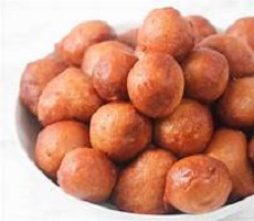 How to Make an African Round Puff-Puff