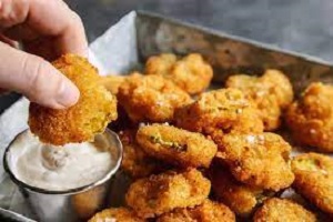 Buffalo Wild Wings Fried Pickles Recipe 2021