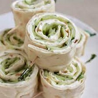 Cucumber Sandwiches with Cream Cheese Recipe