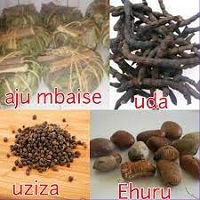Ehuru, Uda, Uziza Seed for Fertility, Weight Loss