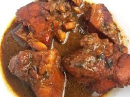 Jamaican Brown Stew Chicken Recipe