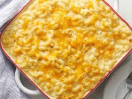 Southern Baked Mac and Cheese - (Soul Food Style)