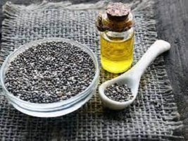 Chia Seed Oil Image