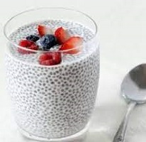 Chia Seed Pudding Recipe