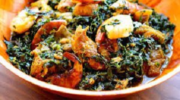 Healthy Nigerian Foods Picture