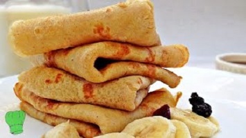 How to Make Pancakes at Home in Nigeria Image