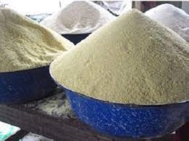 Is Garri Healthy Side Effects of Cassava Flakes