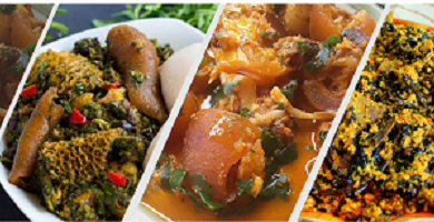 Nigerian Soups on a Budget 2021