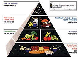 Nigerian food Guide Image