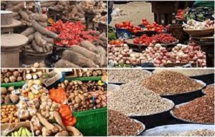 Nigerian foodstuffs and Ingredients