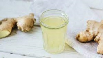 African Homemade Ginger Juice Recipe