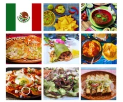 Best Mexican Foods Top 30 Most Popular Mexican Dishes