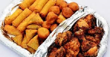 Best Nigerian Finger Foods