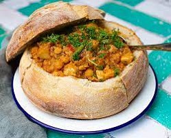 Bunny Chow Recipe