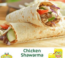 Chicken Shawarma Nigerian Shawarma Homemade Recipe