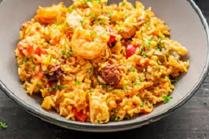 Jambalaya Rice Recipe