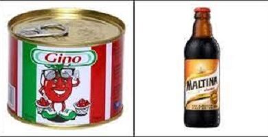 Malt & Tomato Paste Benefits Nigeria Blood Tonic Food Combo