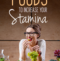 Natural Foods for Stamina 2021