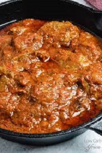 Nigerian Beef Sauce Recipe Homemade