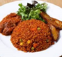 Oven Baked Jollof Rice How to Prepare Jollof Rice Oven Baked