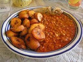 Red Red Ghanaian Bean Stew