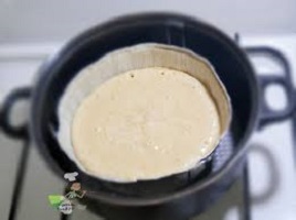 Sand Cake How to Bake Cake at Home Without an Oven