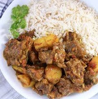 Tasty Curry Goat Recipe