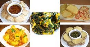 Yam Recipes Archives