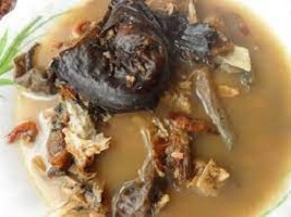 Aju Mbaise Soup for Healing, Flat Tummy & Weight Loss