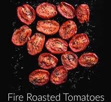 Fire Roasted Tomatoes Recipe