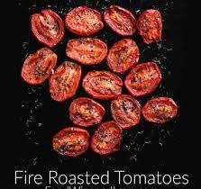 Fire Roasted Tomatoes Recipe