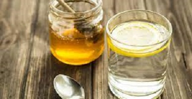 Honey and Warm Water Benefits for health