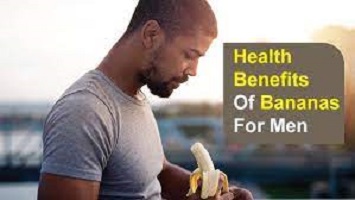 Banana Benefits for Men's Health