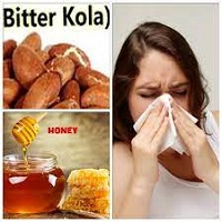 Bitter Kola and Honey Effects