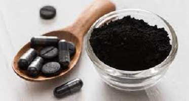 Homemade Activated charcoal in Nigeria