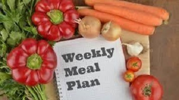 Nigerian Weekly Meal Plan for Breakfast