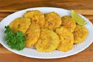 Tostones Recipe (Twice-fried Green Plantains)