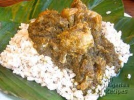 Ayamase Stew Recipe in Nigeria