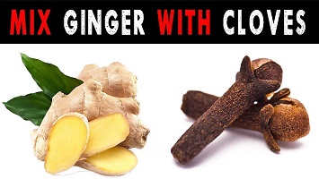 Benefits of Cloves and Ginger for weight loss