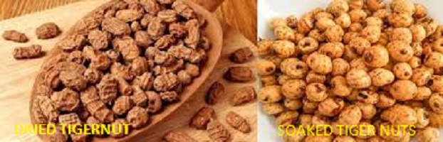 Benefits of Tiger nuts to man woman