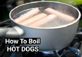 Boiling Hot Dogs Instant Pot Hot Dogs