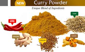 Curry Powder Recipe in Nigeria
