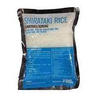 How to Cook Shirataki Rice