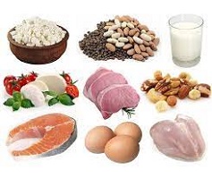 List of high protein foods in Nigeria
