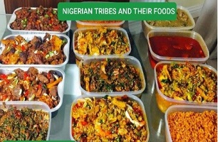 Nigeria Food Origin A List of Nigerian Food History