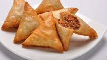 Nigerian Samosa Recipe